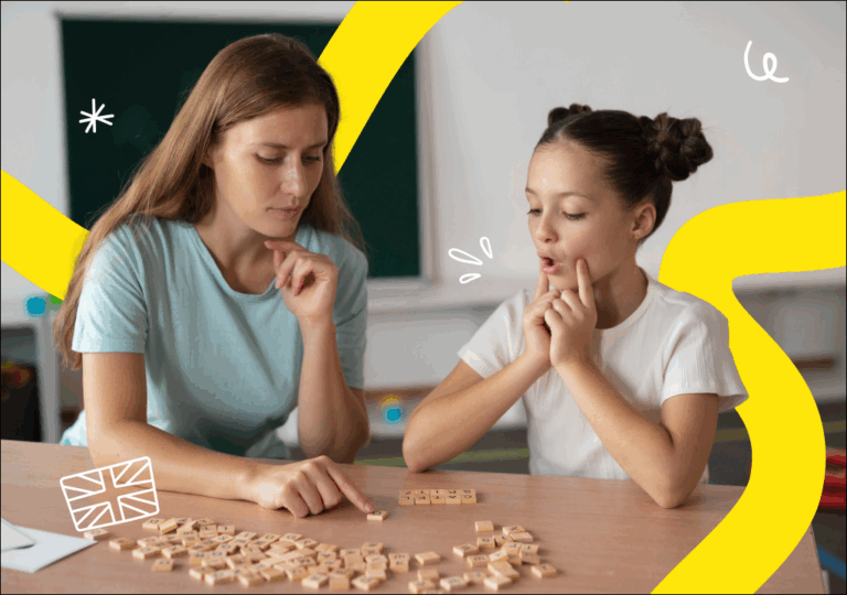 İngilizce öğrenme oyunları: Çocuklara eğlenirken dil öğreten İngilizce aktiviteleri yakından tanıyalım!