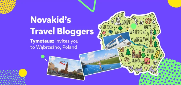 Turistlerin olmadığı büyüleyici bir yer: Wąbrzeźno, blogger Tymoteusz ile