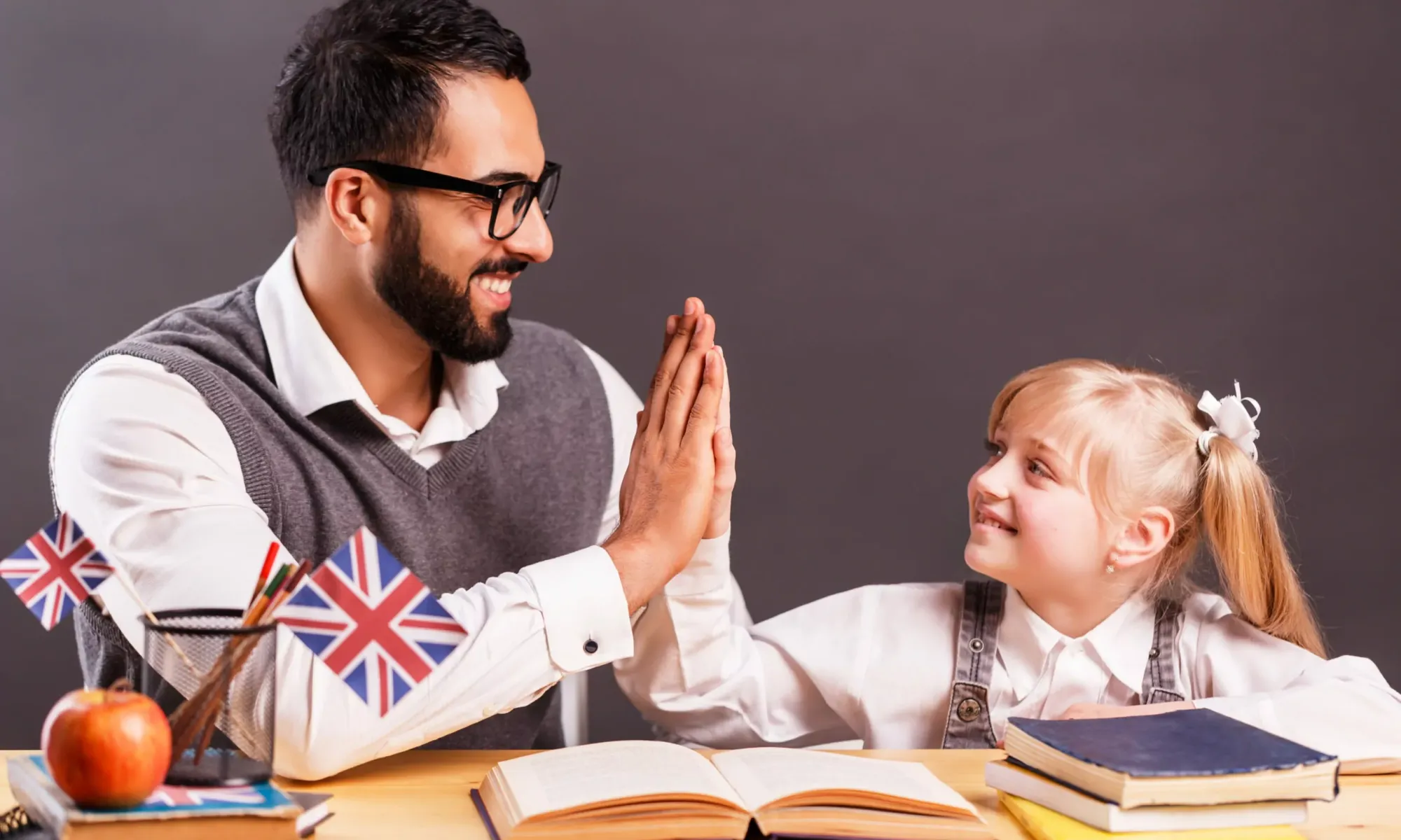 a Çocuğa İngilizce kelimeleri hatırlamak nasıl öğretilir?