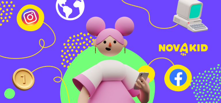 Novakid sosyal medya hesaplarını takip etmek için 4 neden