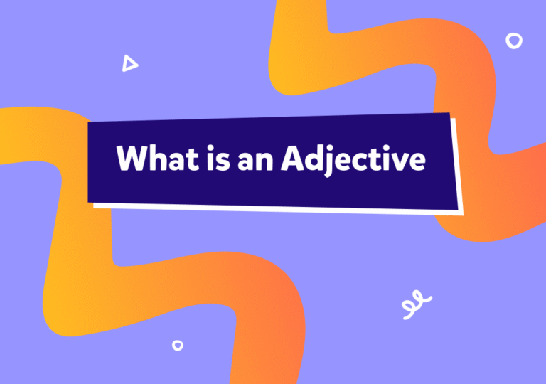 İngilizcede sıfatlar (adjectives) nelerdir?