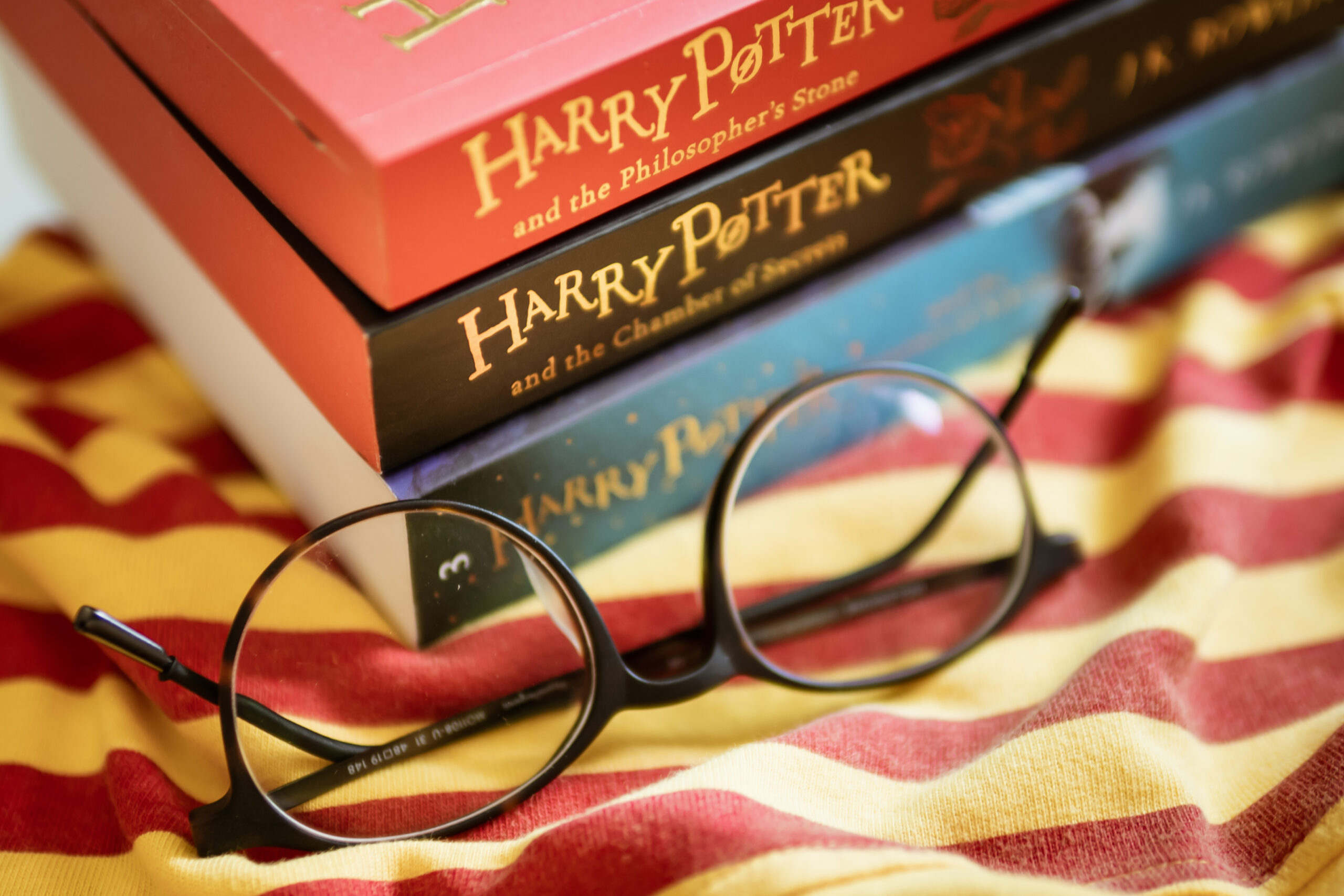 Harry Potter ile İngilizceyi Sihirli Bir Şekilde Öğrenin!