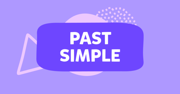 İngilizcede simple past tense nasıl kullanılır? Konu anlatımıyla öğrenelim, testle pekiştirelim!