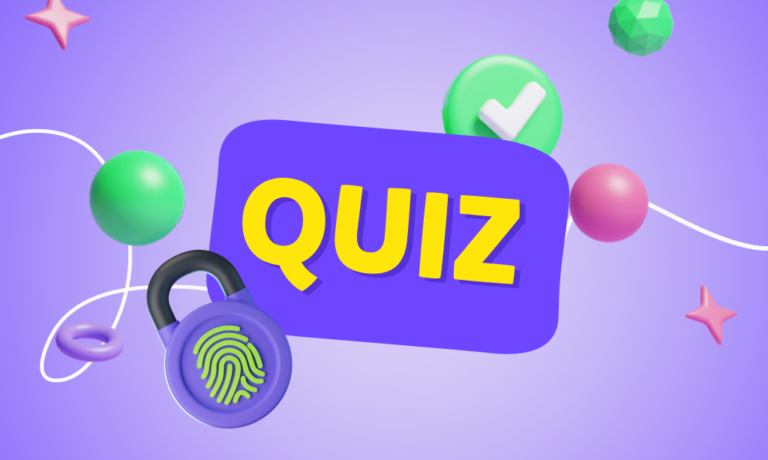 İnternette ne derece risk altındasınız? Siber güvenliğe dair bilgi birikiminizi ölçün