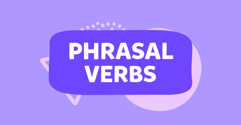 İngilizcede Phrasal Verbs konu anlatımı ve örnekleri