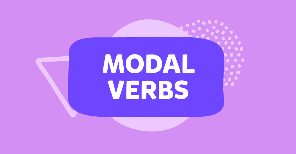 İngilizcede Modal Verbs