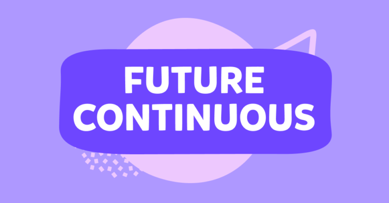 Future Continuous Tense nedir?