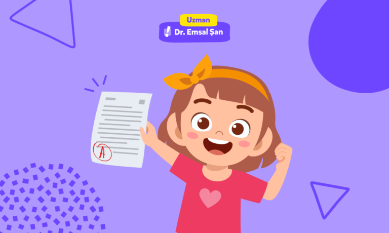 Sınav kaygısının nedenleri nedir, bu stresle nasıl başa çıkabiliriz? Ebeveynlere tavsiyeler