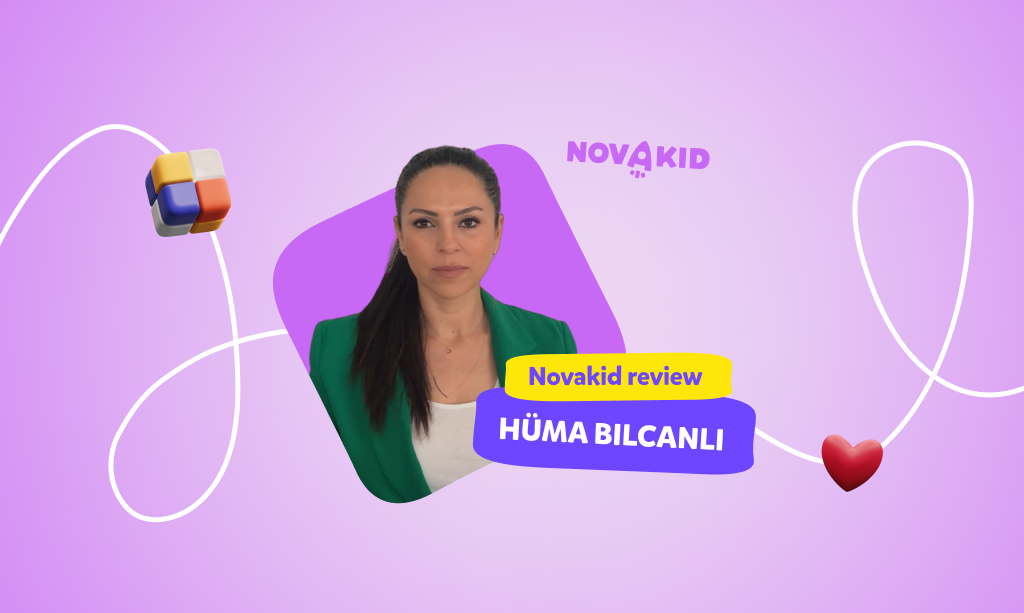 Hüma Bilcanlı, Novakid review