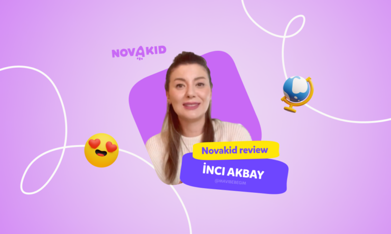 İşte dokuz yaşındaki Mavi’nin İngilizceyle barışma hikâyesi!