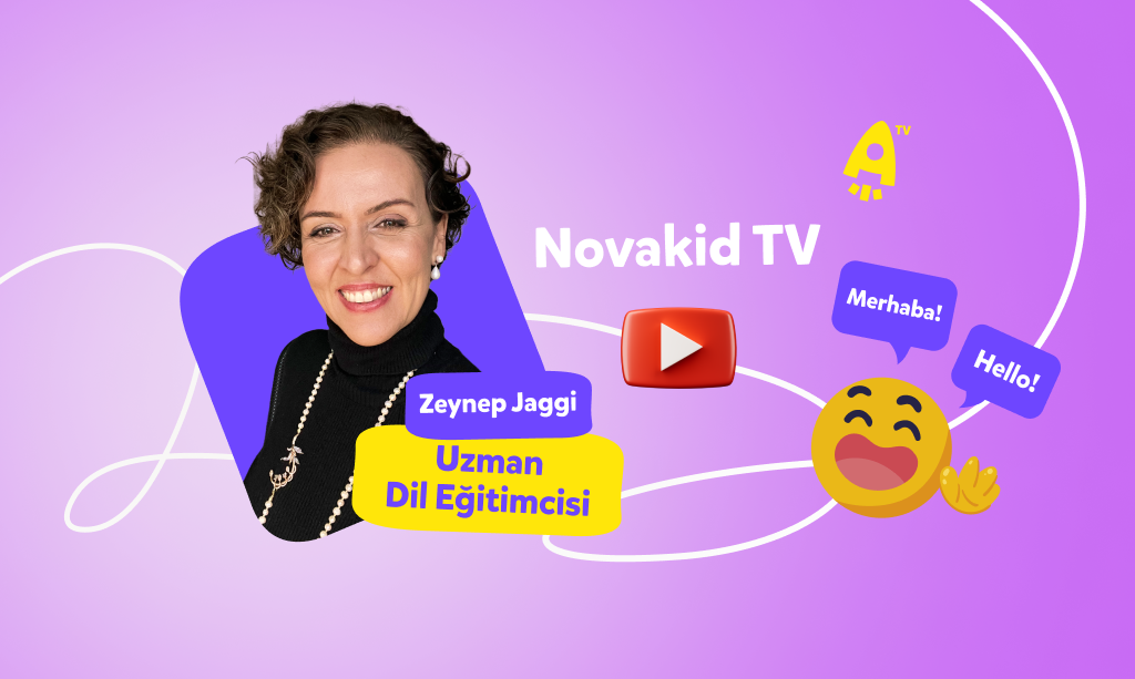 Zeynep Jaggi, Novakid TV