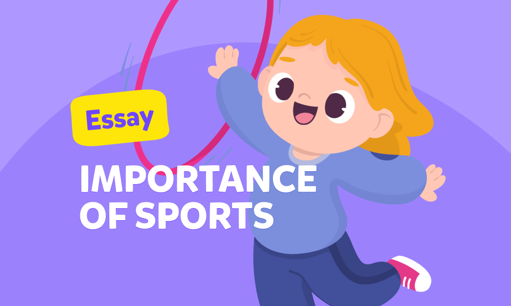 Essay: The importance of sports (Sporun önemi)
