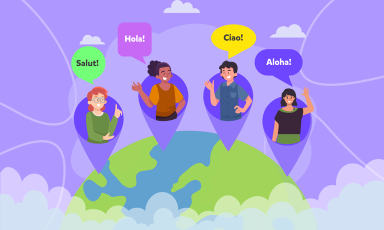 İngilizce ülke ve millet isimleri: Konu anlatımı ve quiz!