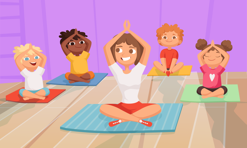 Çocuklar için yoga: İşte evde çocuk yogası ve faydaları