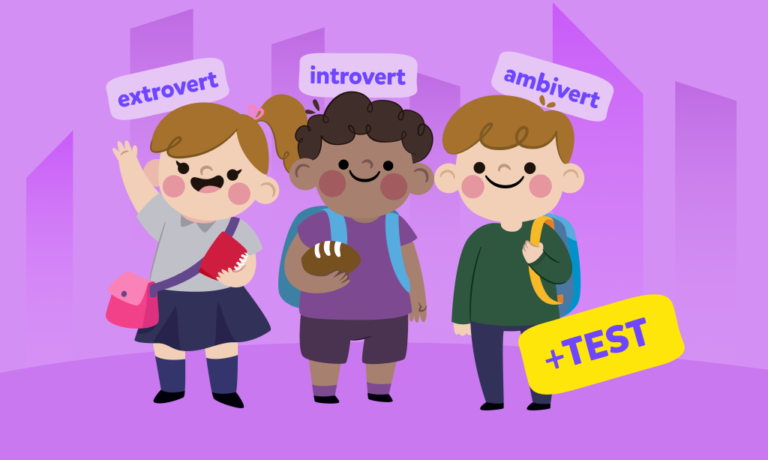 Kişilik tipleri nelerdir, kişilik testleri nereden gelir? İşte çocuğunuz için kişilik tipi testi!