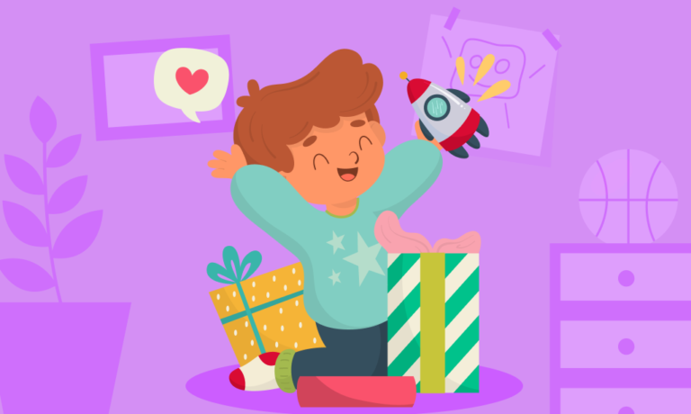 5 yaşındaki erkek çocuğa alınacak hediyeler nelerdir?