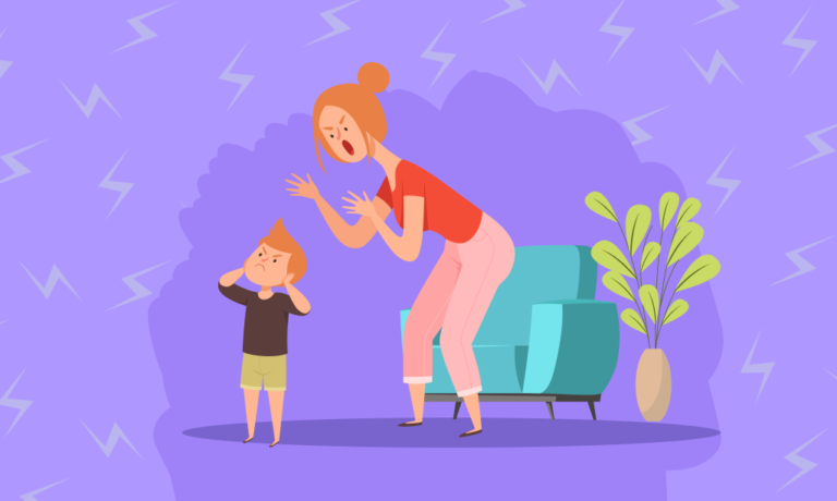 Çocuklara neden bağırmamalıyız, çocuğa bağırmak nasıl sonuçlara yol açar?