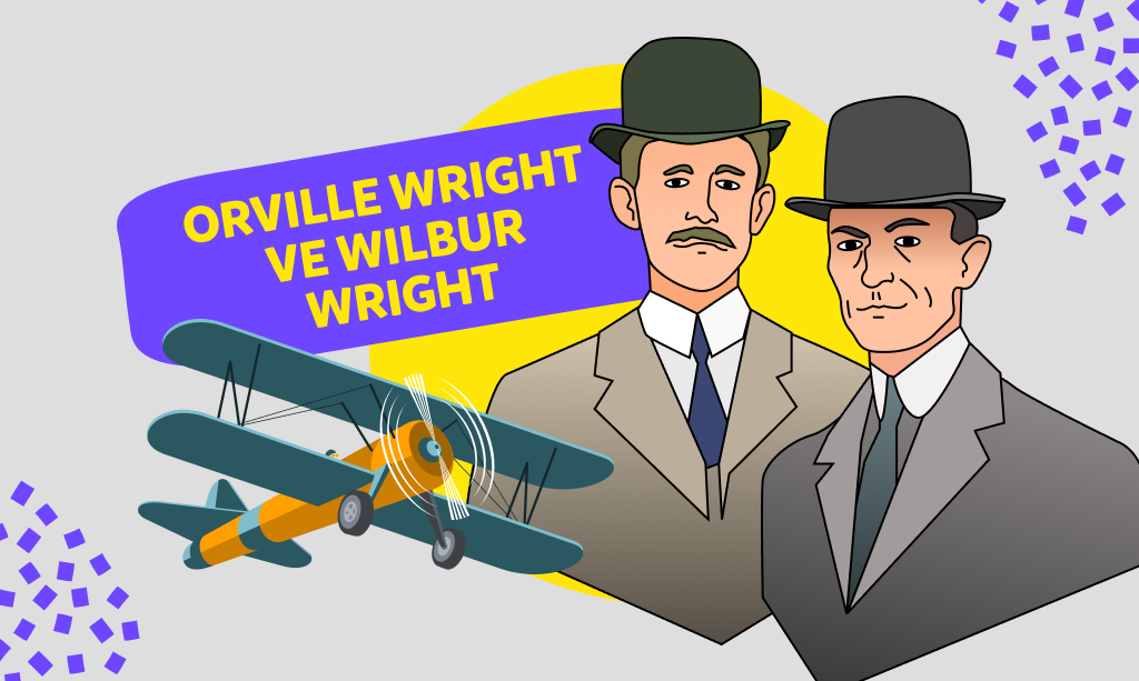 Orville Wright ve Wilbur Wright