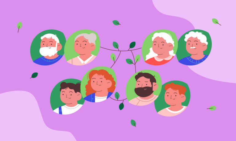 İngilizce aile üyeleri ve akrabalar: İngilizce aile nasıl tanıtılır?