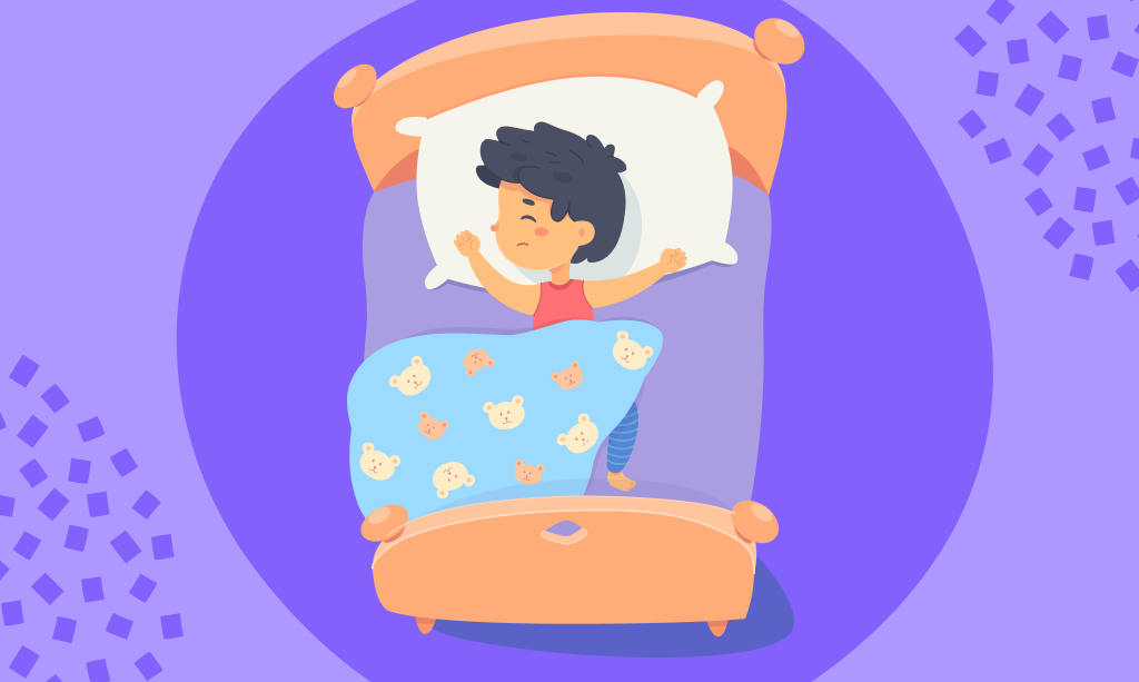 Çocuklarda uyku düzeni nasıl olmalı? Çocuklarda uyku saatleri nasıl belirlenir?