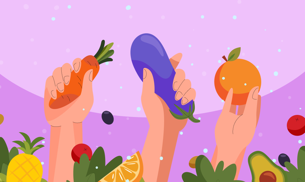 Kış meyve sebzeleri nelerdir? Kışın nasıl sağlıklı beslenebiliriz?