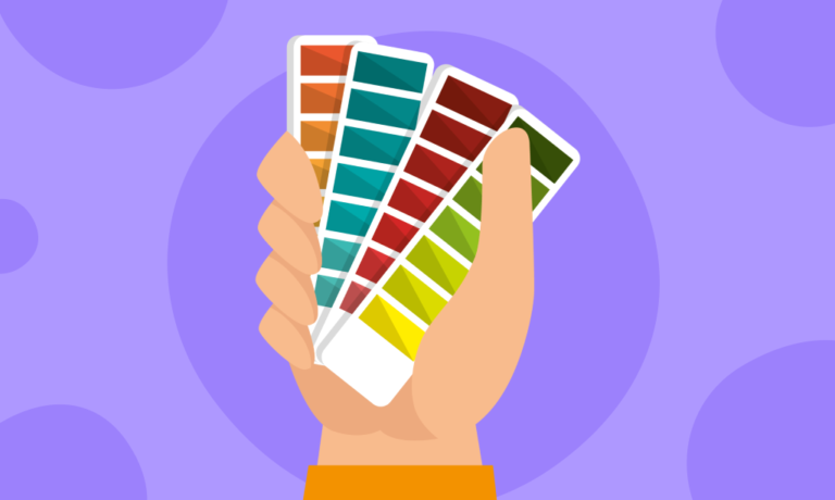 Sıcak renkler ve soğuk renkler nelerdir? Haydi öğrenelim!