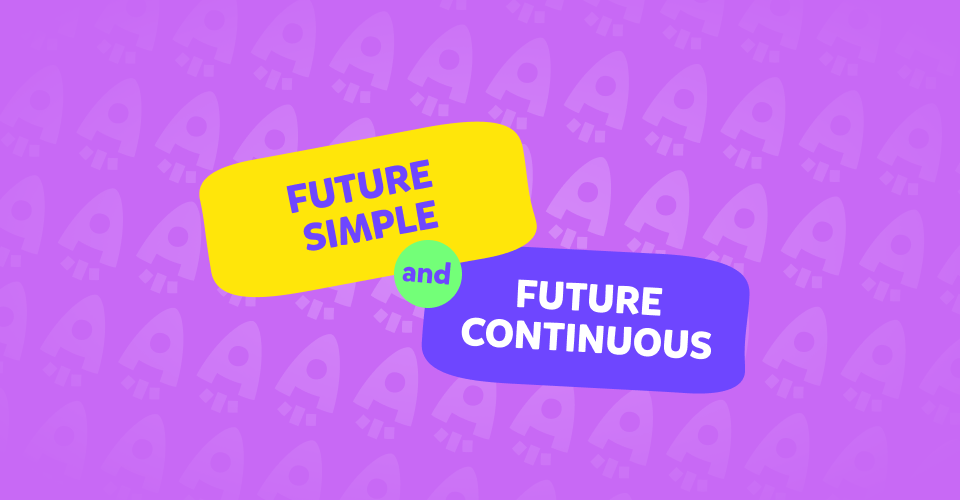 İngilizce future simple ve future continuous farkı - Konu anlatımı ve test!