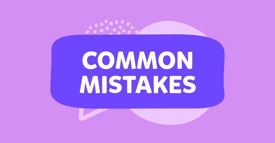İngilizce gramerinde en sık yapılan hatalar nelerdir, bunlardan nasıl kaçınılır? Detaylı rehber ve quiz!