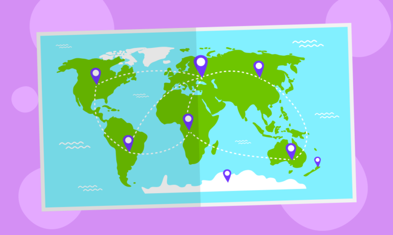 Dünya kıtalarını çocuklara öğretelim: İlginç bilgiler ve quiz!