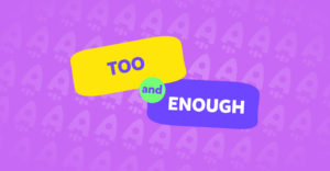 İngilizce “Too, Enough” Konu Anlatımı ve Test