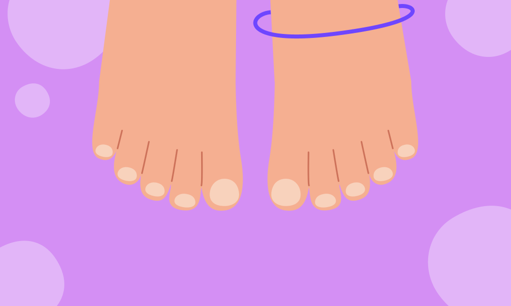 İngilizce ayak parmakları nasıl söylenir? Hadi öğrenelim!