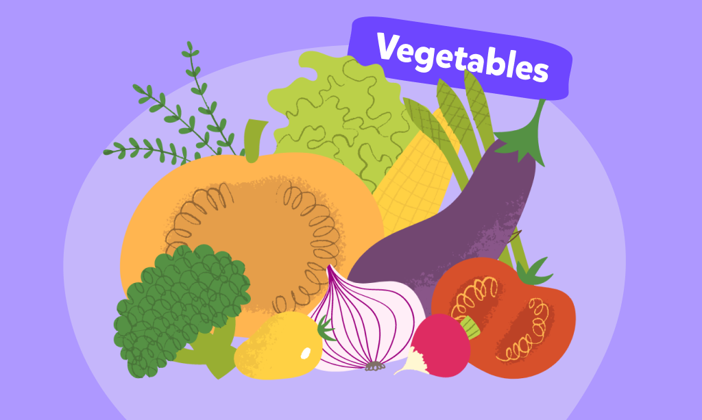 İngilizce sebzeler nelerdir? İşte İngilizcede sebze isimleri ve test!