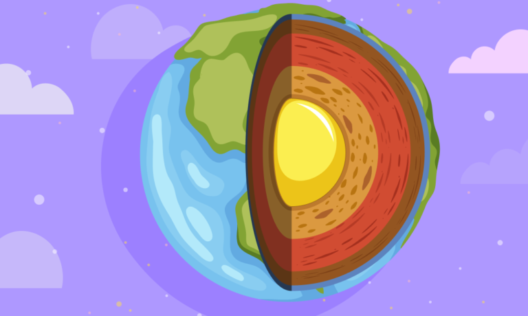 Dünya’nın katmanları nelerdir? Dünyanın katmanları ve özellikleri!