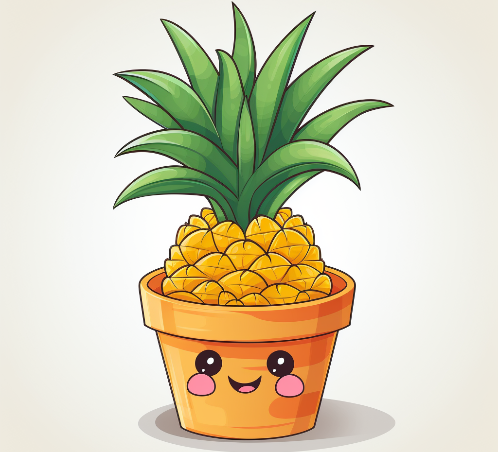 ananas-pineapple