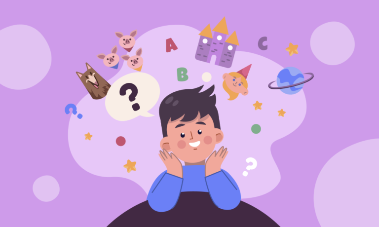 İşte çocuklar için kolay bilmeceler! 