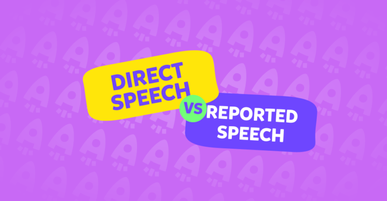İngilizcede doğrudan anlatım ve dolaylı anlatım: Reported speech hakkında her şey!