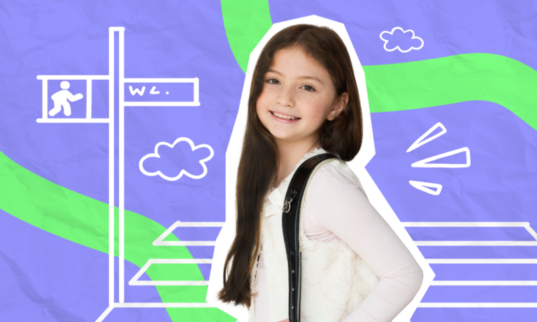 Çocuğunuza karşıdan karşıya geçmeyi nasıl öğretebilirsiniz?