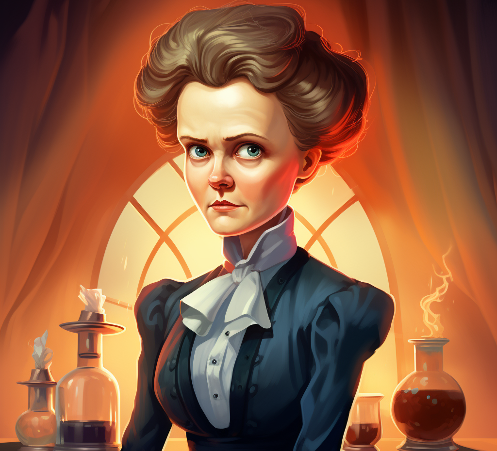 Marie-Curie