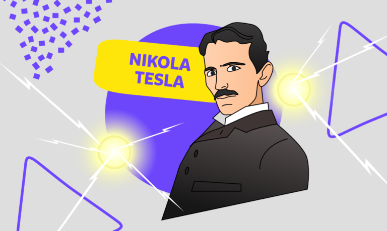 Ünlü bilim insanı Nikola Tesla: Hayatına kısaca bir bakış!