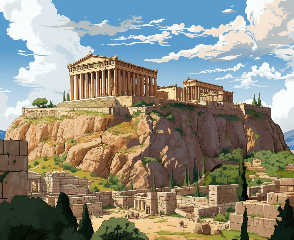 atina-akropolu