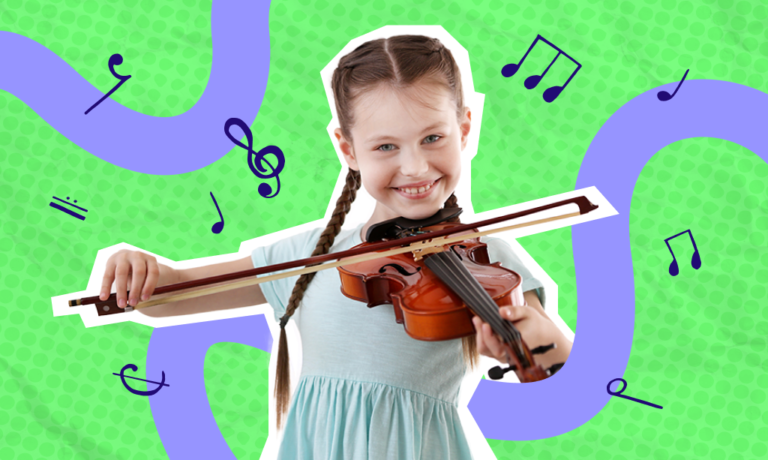 İngilizce müzik enstrümanları ve müzik terimleri nelerdir?