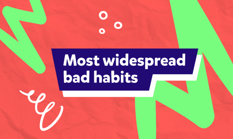 Çocuklarda en sık görülen zararlı alışkanlıklar nelerdir?