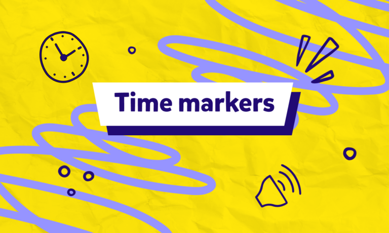 İngilizce zaman kelimeleri nelerdir? İşte İngilizce zamanlar için yardımcı kelimeler ve test!