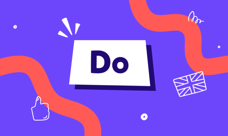 İngilizcede “do” ne demektir, phrasal verblerde ve deyimlerde hangi anlamlarda kullanılır? Konu anlatımı ve bilgi testi!