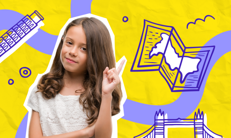 İngilizcede yerler için kullanılan kelimeler nelerdir? İngilizce konumları nasıl söyleyebiliriz?