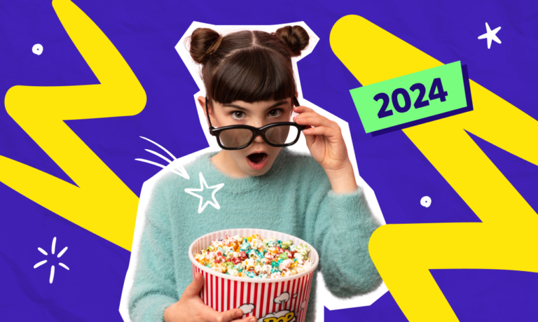 Çocuklar için 2024 yaz filmleri nelerdir? İşte 2024 yaz aylarında çıkan çocukla izlenecek filmler!