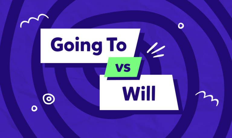“Going to” ve “will” arasındaki fark nedir? İşte “will” ve “going to” konu anlatımı ve testi!