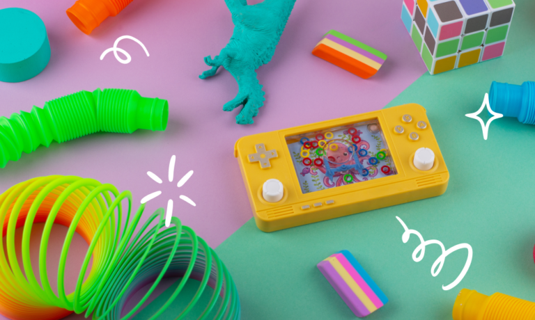 Eski oyuncaklar nelerdir? Geleneksel oyuncaklara dair ilginç bilgiler! 