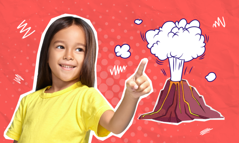 Volkan nedir? Çocuklar için yanardağ deneyleri nasıl yapılır?