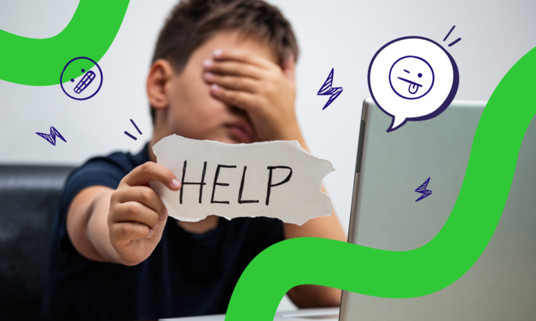 Siber zorbalık nedir, çocuklarda siber zorbalıkla nasıl başa çıkılır?